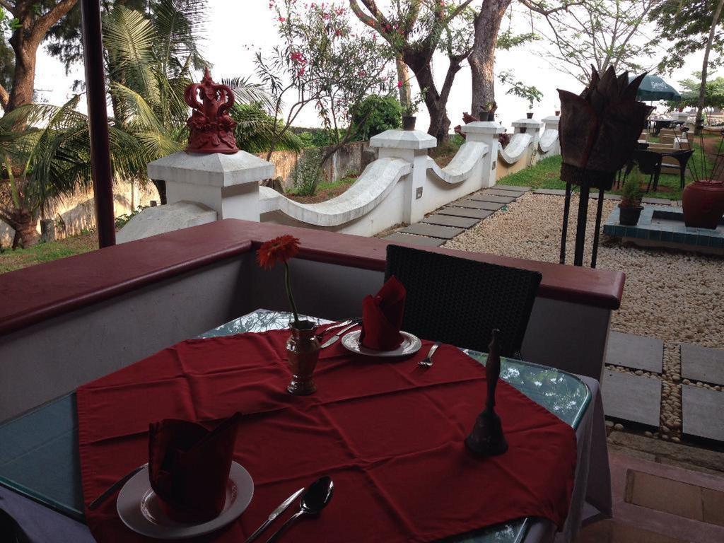 Вид Old Lighthouse Bristow Hotel 3*