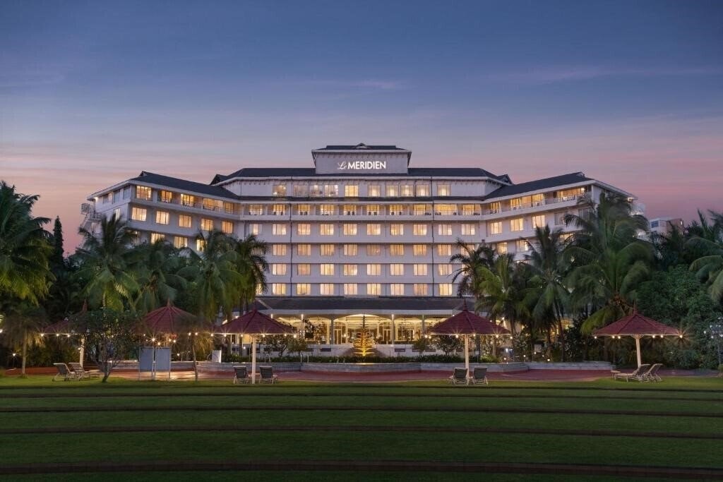 Готель Le Meridien Kochi 5*