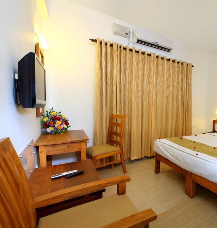 Территория Pepper Route Kochi 3*