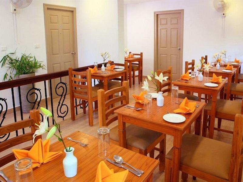 Вид Pepper Route Kochi 3*