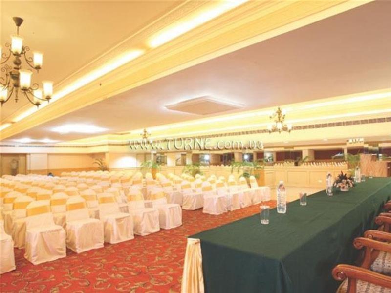 Панорама Presidency Kochi 3*