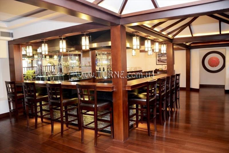 Територія Presidency Kochi 3*