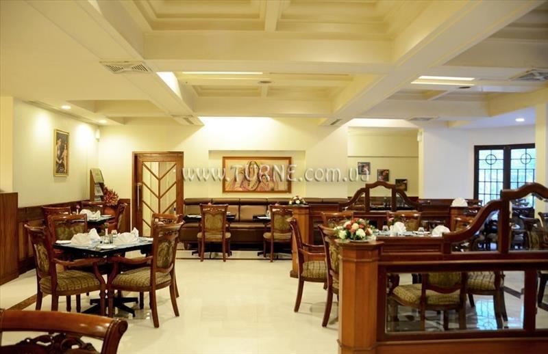 Вид Presidency Kochi 3*