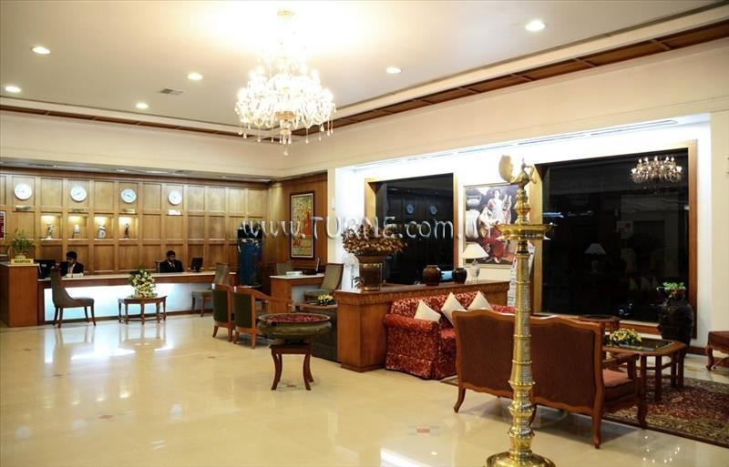 Готель Presidency Kochi 3*