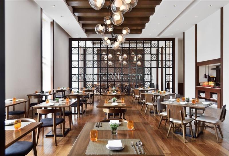 Панорама Marrios Hotel Kochi 1*