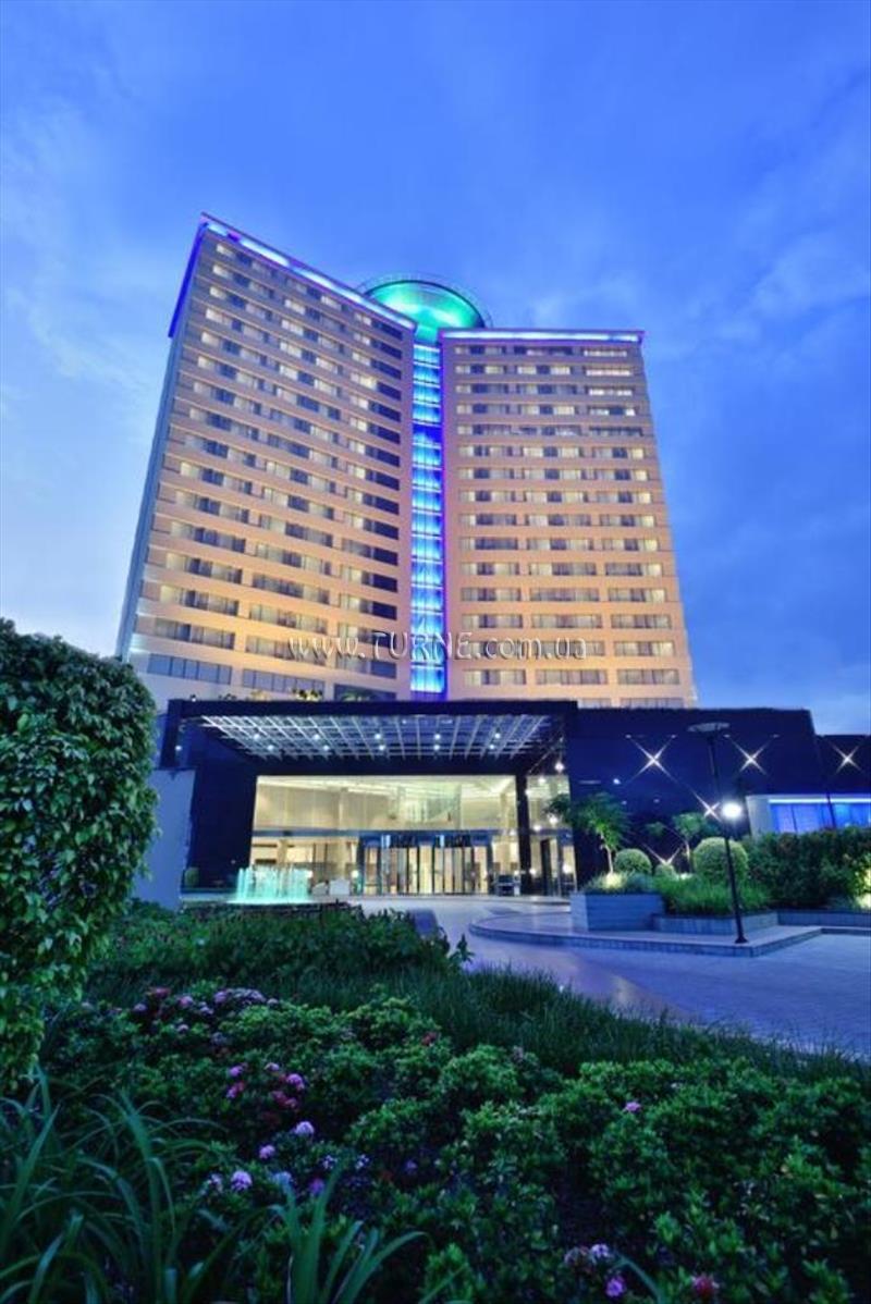Територія Marrios Hotel Kochi 1*