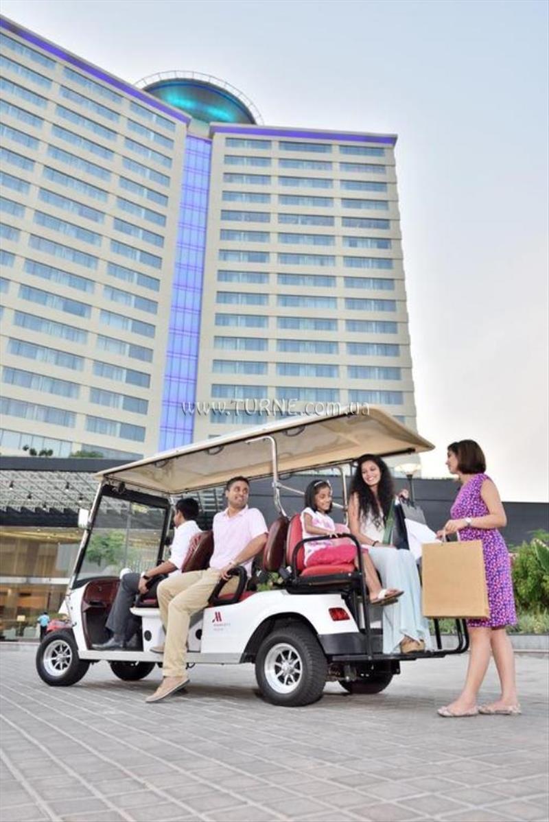 Фотографія Marrios Hotel Kochi 1*