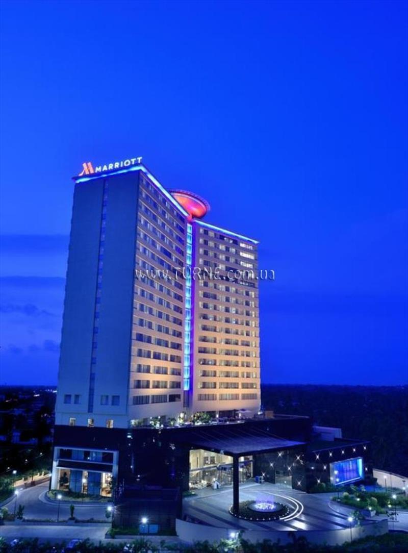 Готель Marrios Hotel Kochi 1*