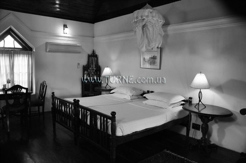 Вид The Old Courtyard Fort Kochi 1*