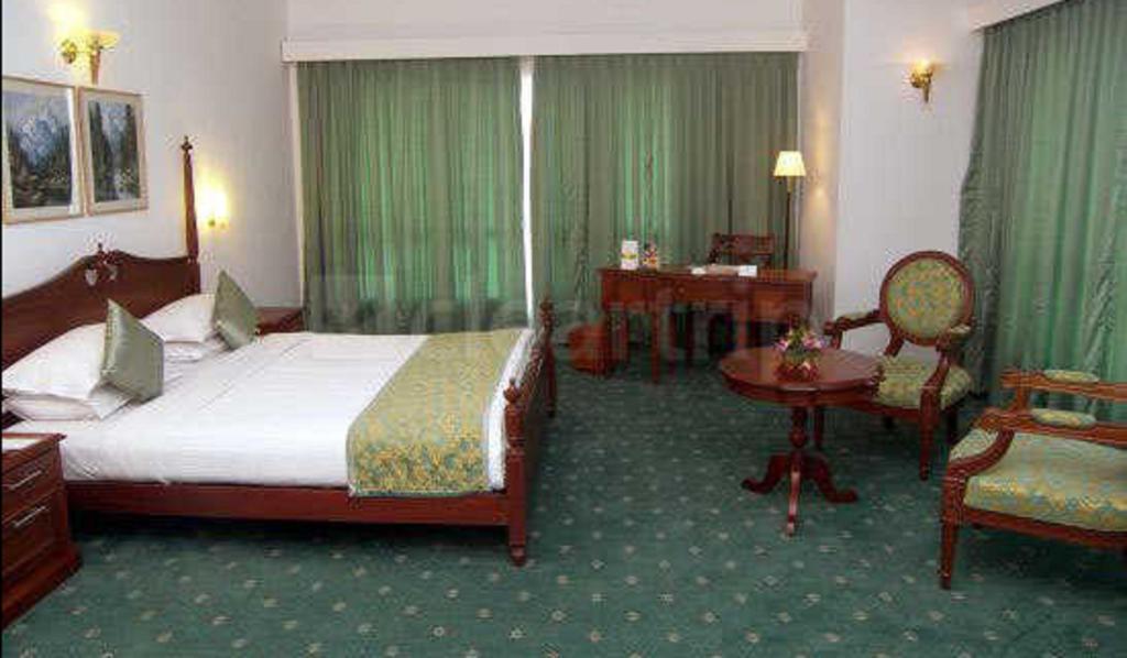 Вид Avenue Regent 3*