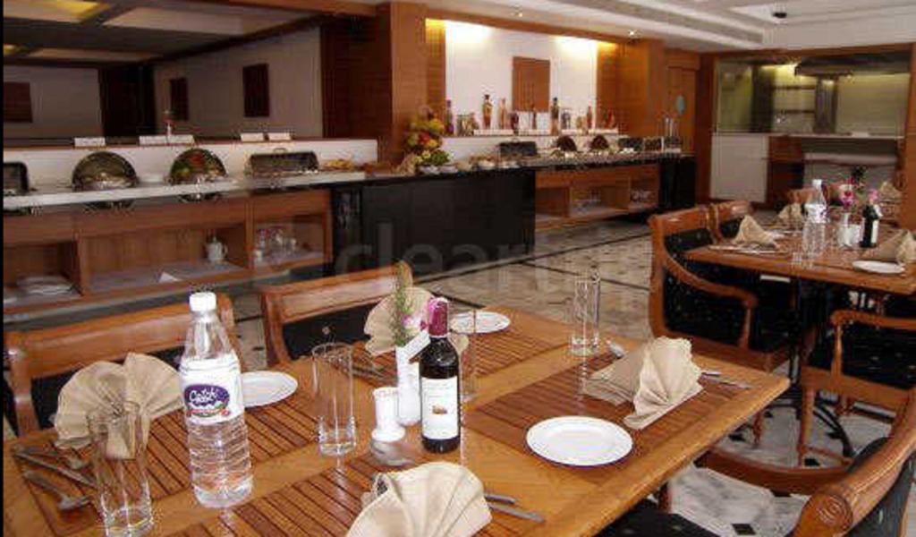 Территория Avenue Regent 3*