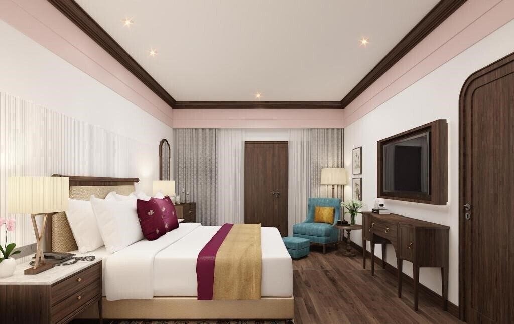 Апартаменты Vivanta By Taj Malabar 5*