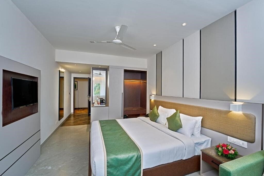 Територія Abad Fort 2*