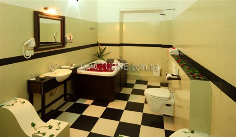 Панорама Abad Grand Residencia 3*