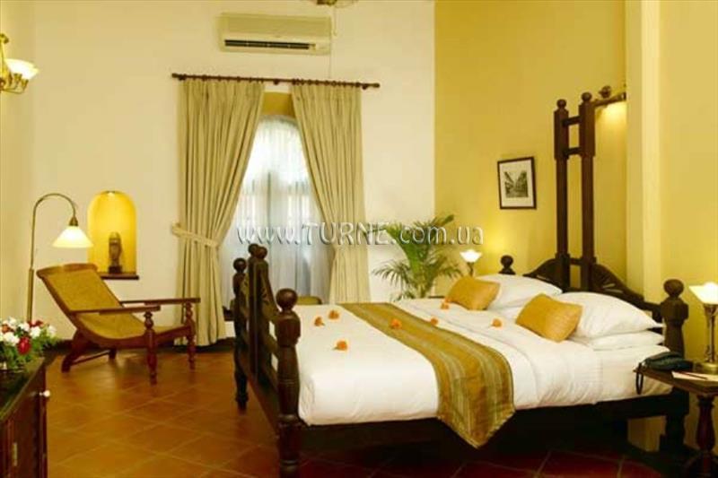 Отель Abad Grand Residencia 3*