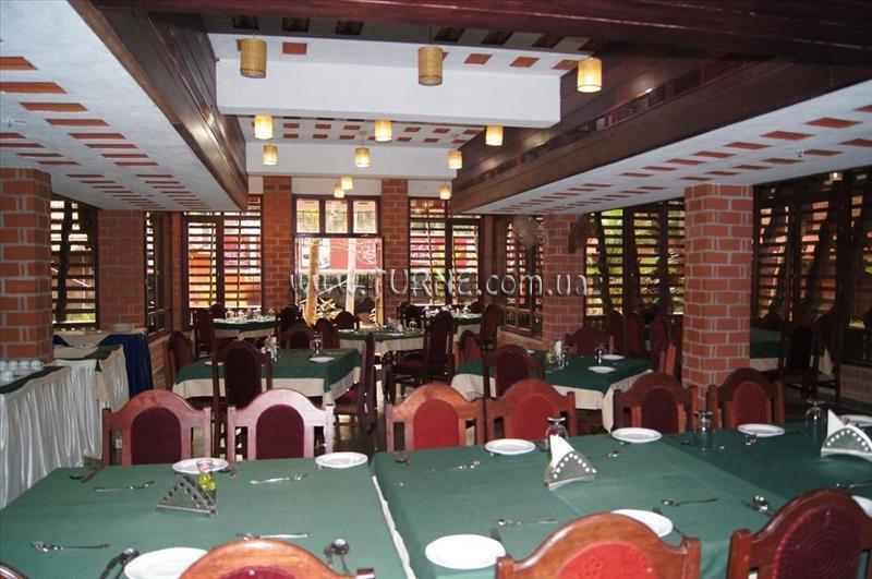 Панорама Gods Own Country Ayurveda Resort 3*