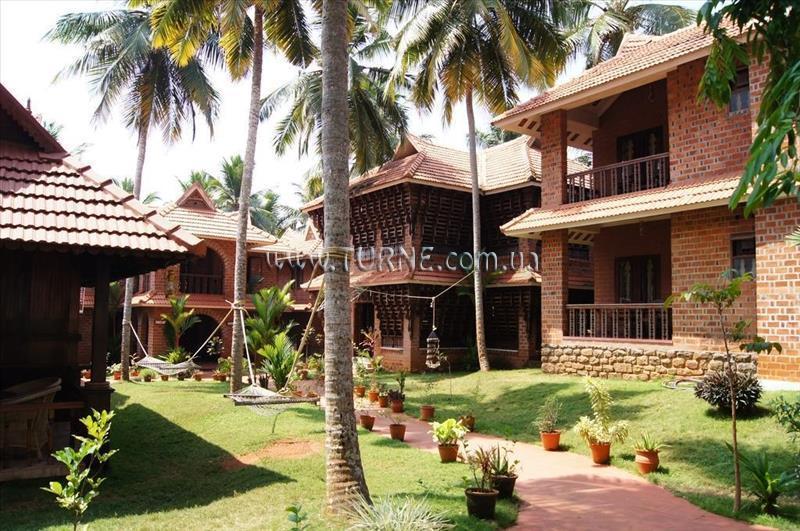 Вид Gods Own Country Ayurveda Resort 3*