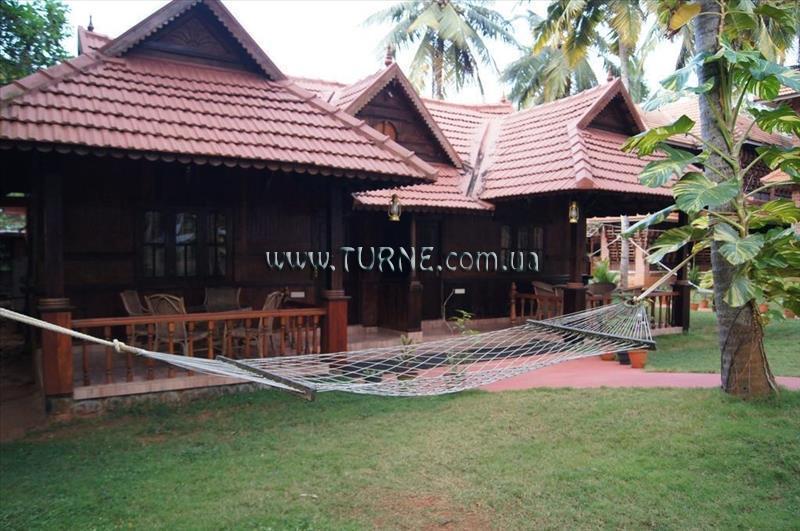 Фотографія Gods Own Country Ayurveda Resort 3*