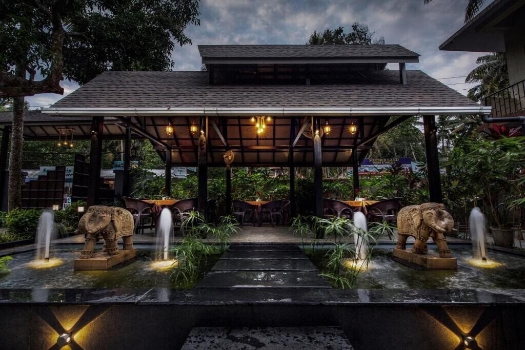 Картинка Ideal Ayurvedic Resort 2*