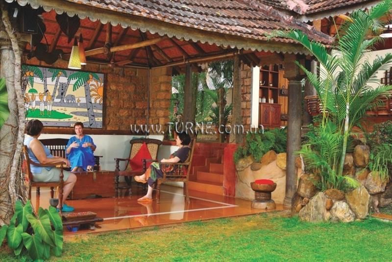 Отель Nikki's Nest 3*