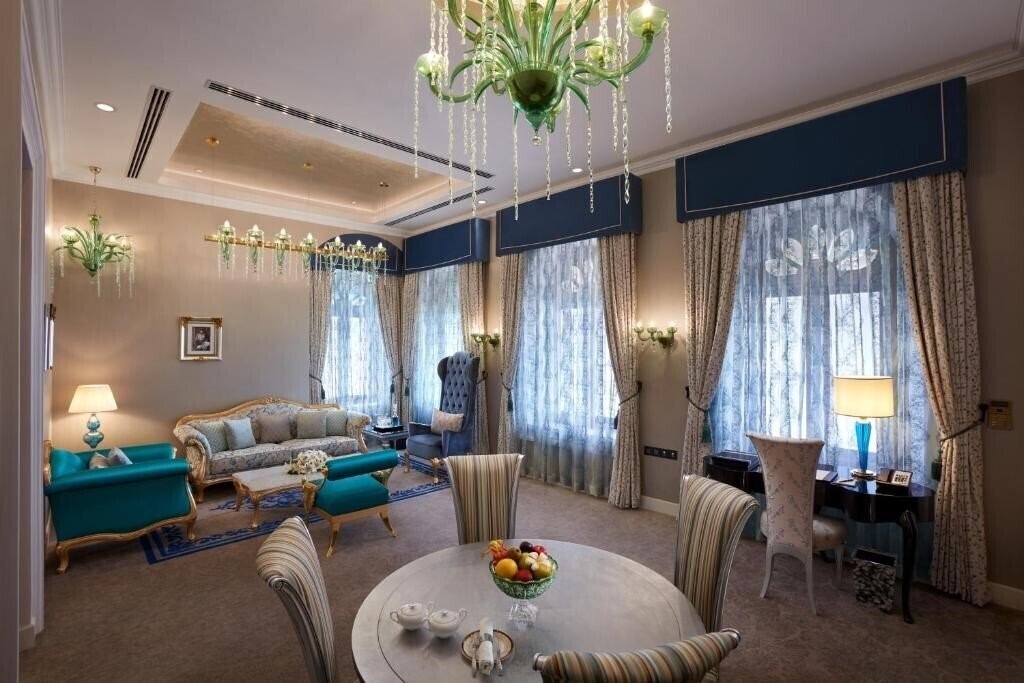 Територія Raaviz Kovalam (ex. The Leela Kovalam) 5*