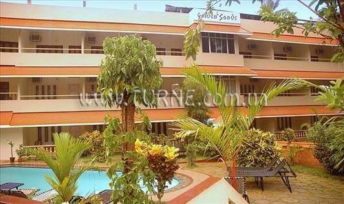 Апартаменти Goldensands Beach Resort (ex. Golden Sands Beach Resort) 2*