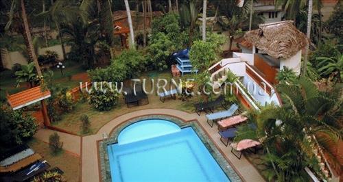 Вид Goldensands Beach Resort (ex. Golden Sands Beach Resort) 2*