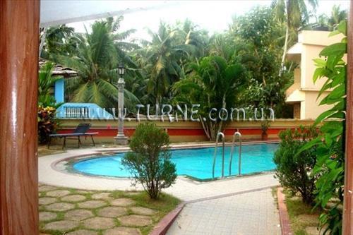 Готель Goldensands Beach Resort (ex. Golden Sands Beach Resort) 2*