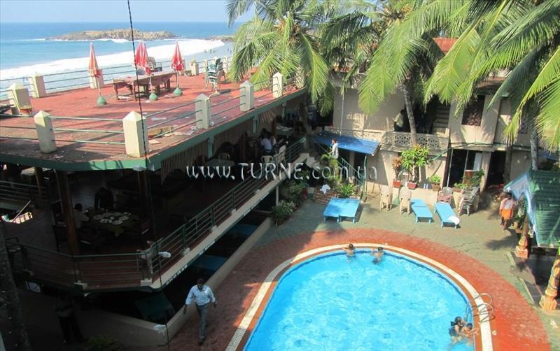 Панорама Jeevan Ayurvedic Beach Resort 3*