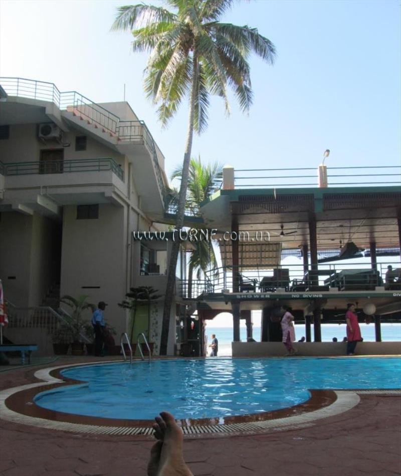 Апартаменти Jeevan Ayurvedic Beach Resort 3*