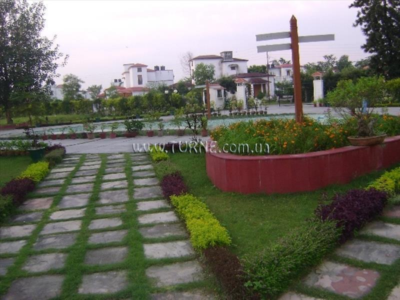 Территория Naturoville Vedic Retreat 3*