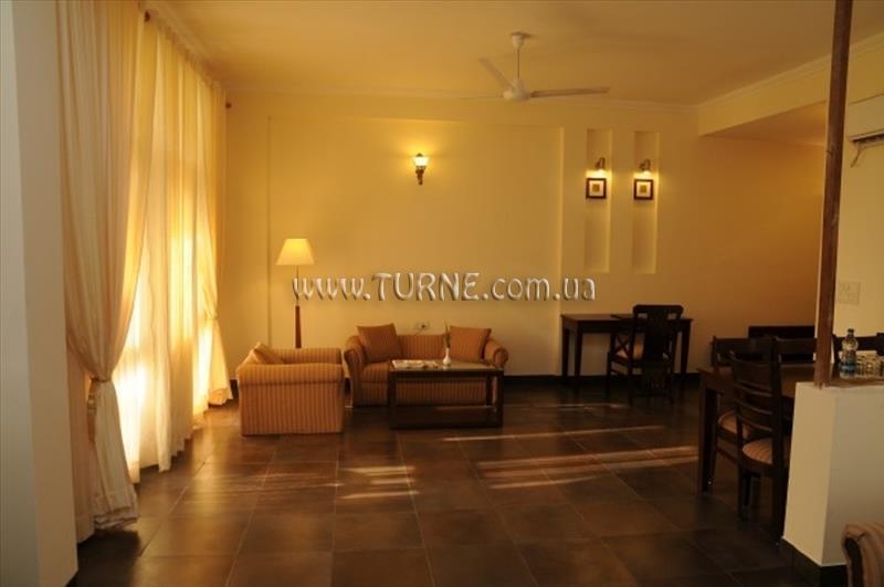 Вид Naturoville Vedic Retreat 3*