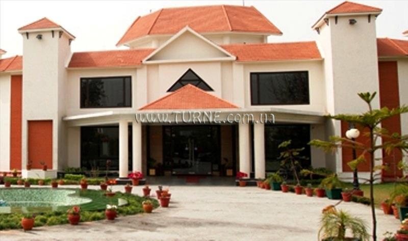 Изображение Naturoville Vedic Retreat 3*