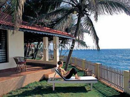 Територія Coconut Bay Beach Resort 3*