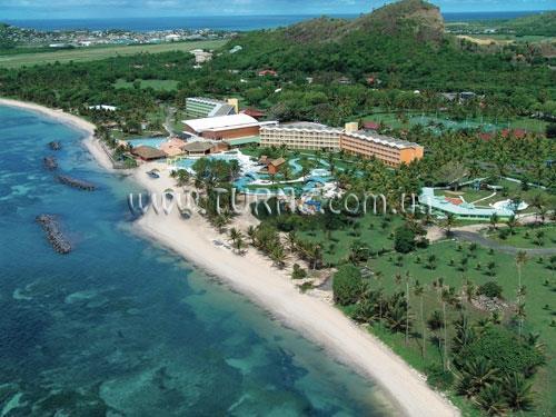 Вид Coconut Bay Beach Resort 3*
