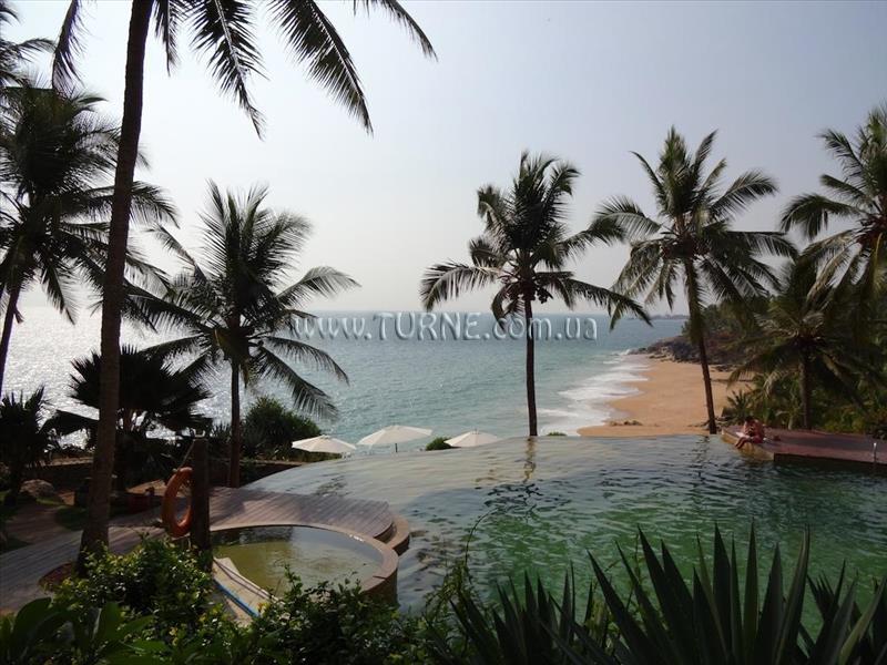 Апартаменти Niraamaya Retreats, Surya Samudra 4*