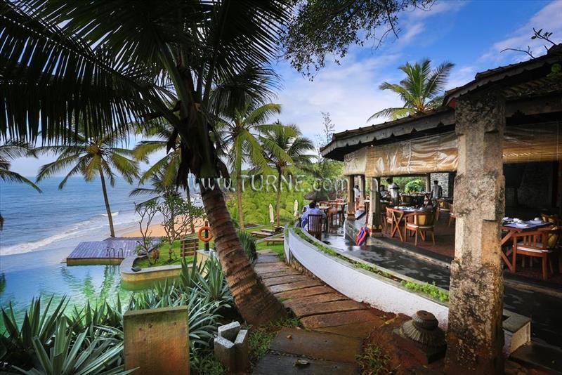 Готель Niraamaya Retreats, Surya Samudra 4*