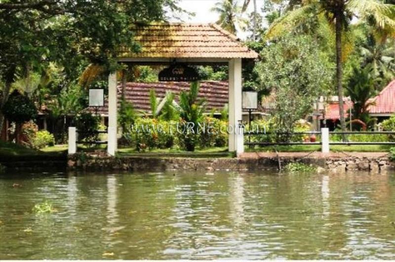 Панорама Club Mahindra Kumarkom 3*