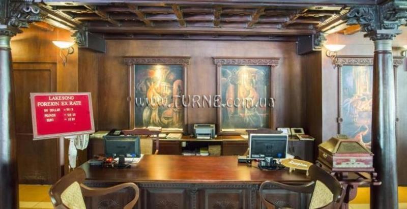 Територія Eastand Lake Song 4*