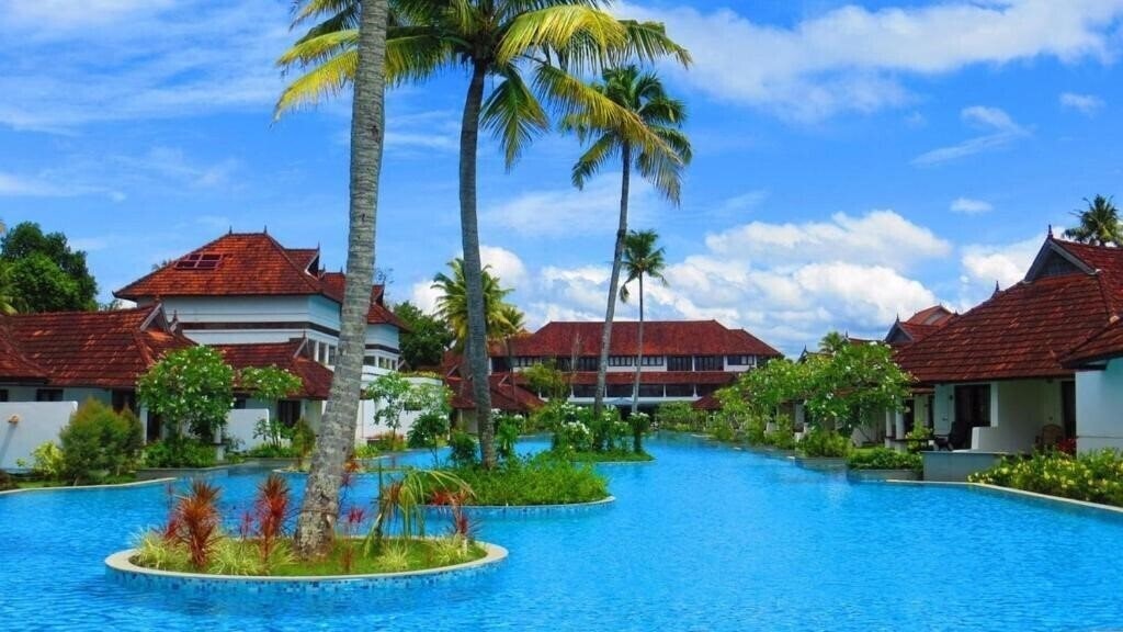 Фото Aveda Kumarakom 5*