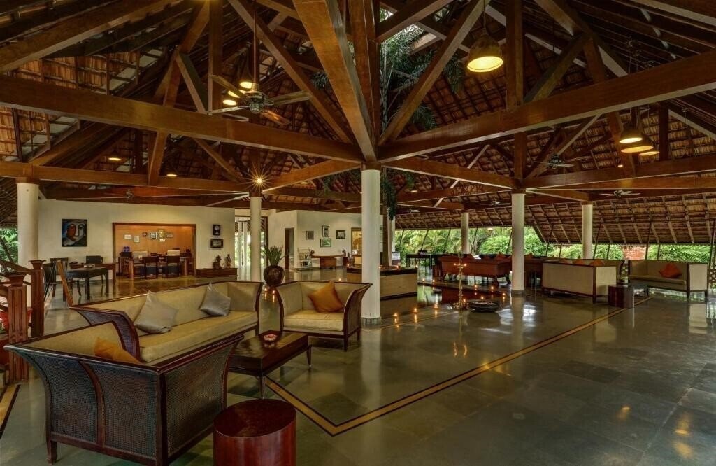 Фотографія Aveda Kumarakom 5*