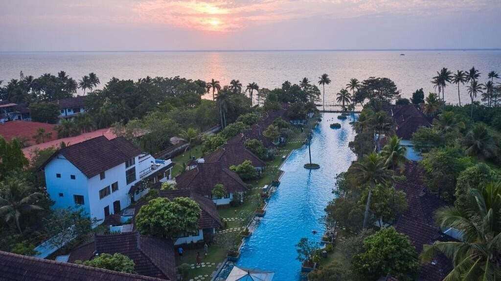 Зображення Aveda Kumarakom 5*