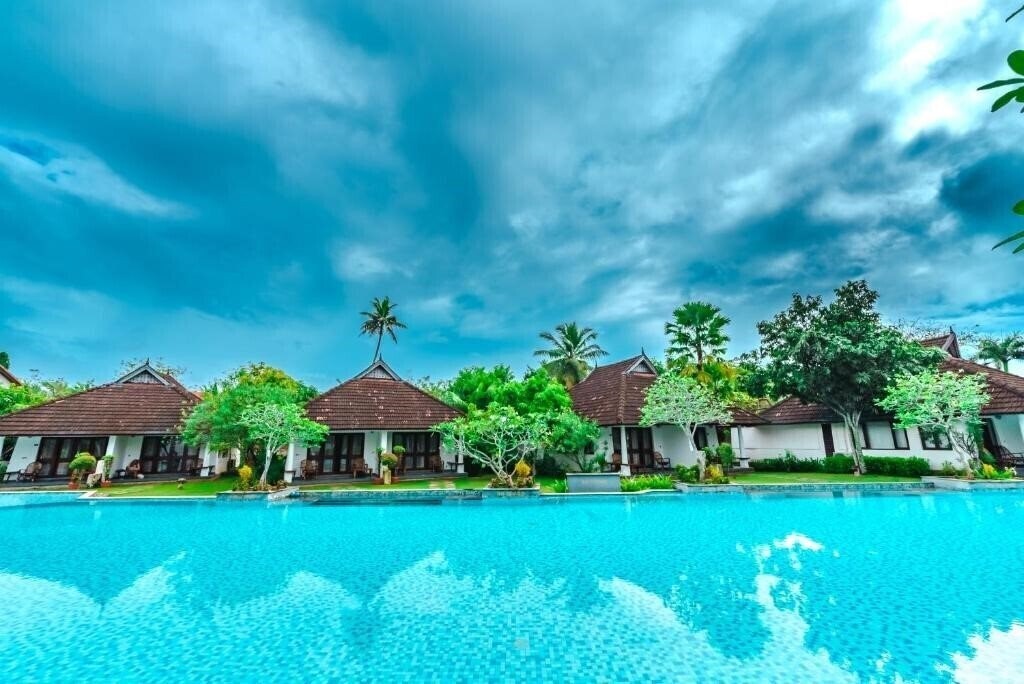 Вид Aveda Kumarakom 5*