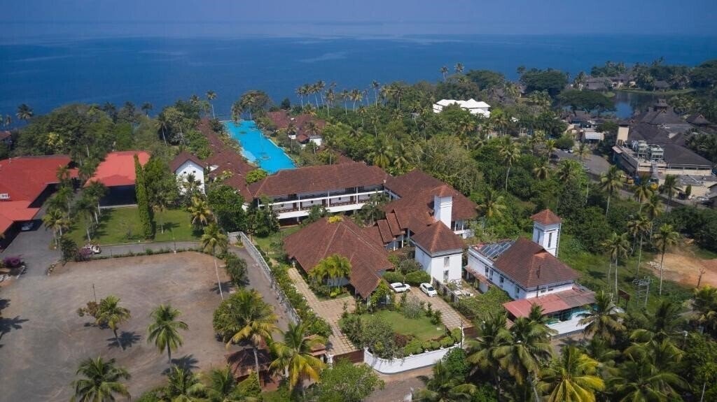 Територія Aveda Kumarakom 5*