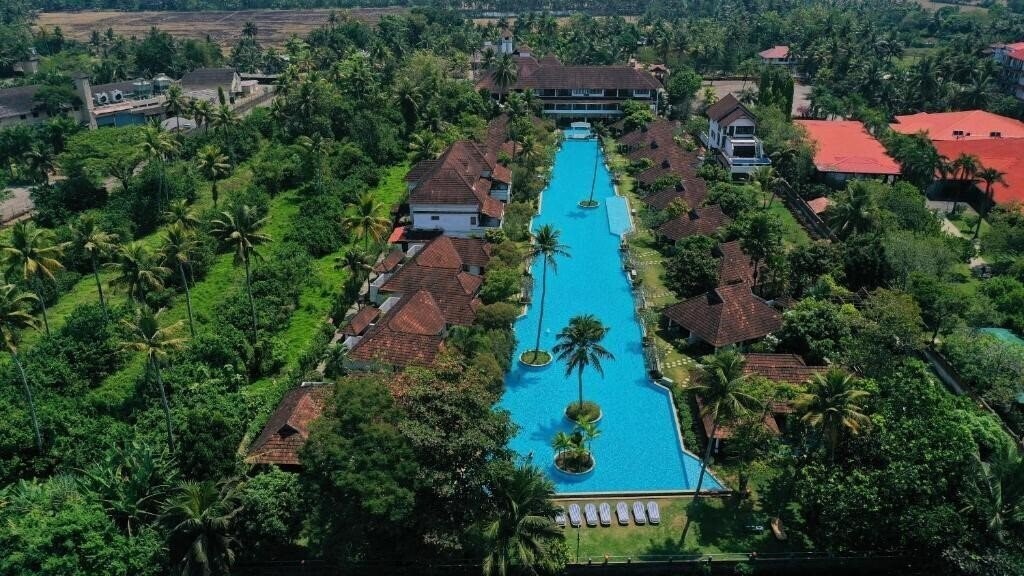 Панорама Aveda Kumarakom 5*