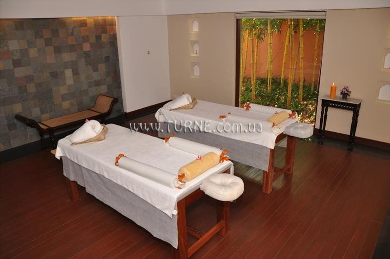 Вид Radisson Blu Resort Temple Bay 5*