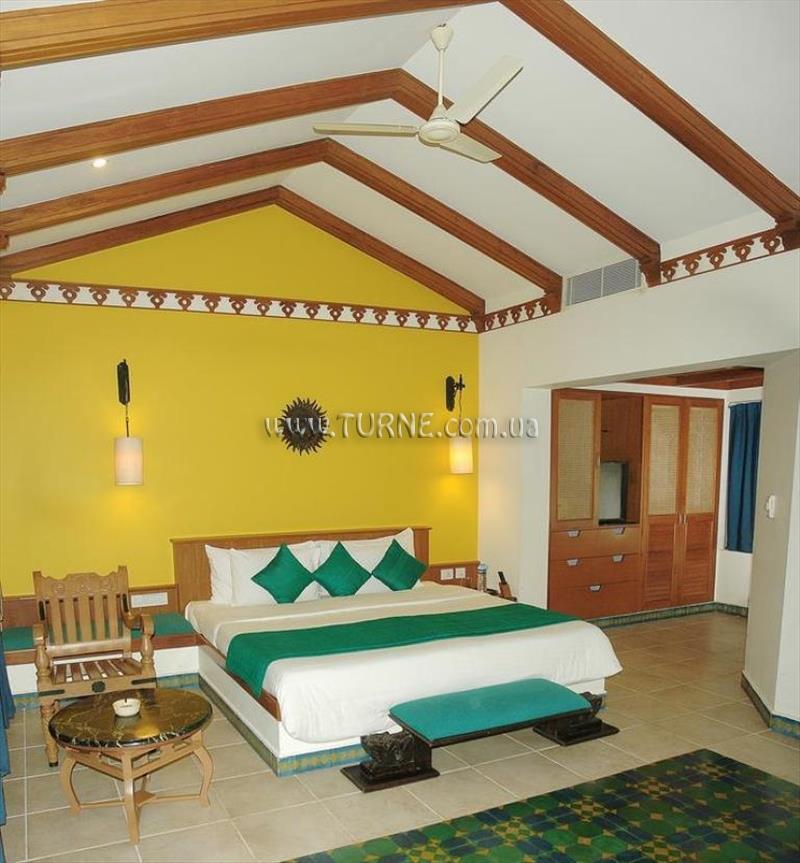 Фотография Radisson Blu Resort Temple Bay 5*