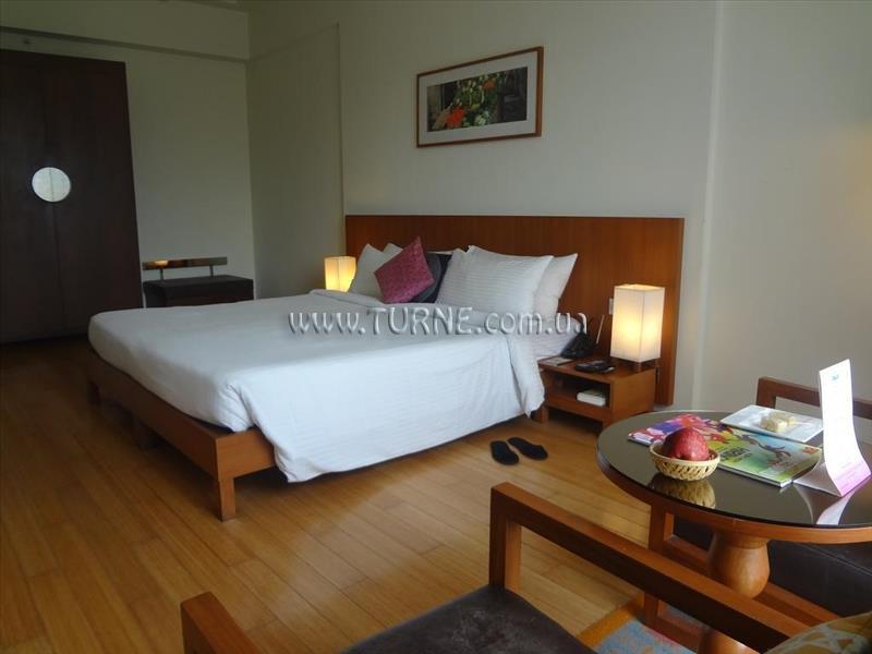 Панорама The Park 4*