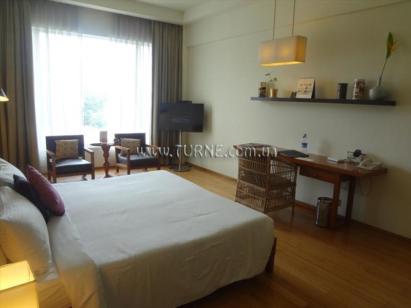 Територія The Park 4*