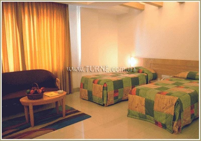 Панорама Ajanta Hotel 2*